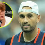 Nick Kyrgios zverejňuje spojenie s celebritou ATP je „dosť pochmúrne“