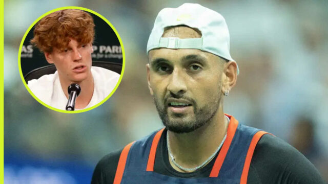 Nick Kyrgios zverejňuje spojenie s celebritou ATP je „dosť pochmúrne“ 

