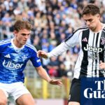 Nico Paz z Como omráčil Juventus, aby vyhral súboj s novou generáciou tvorcu hry Serie A|Serie A