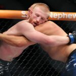 Nie tiež Khamzat Chimaev opustil Bo Nickal's takedowns