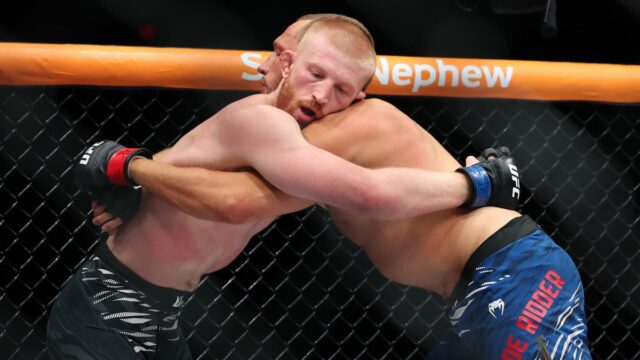 Nie tiež Khamzat Chimaev opustil Bo Nickal's takedowns Nie tiež Khamzat Chimaev opustil Bo Nickal's takedowns