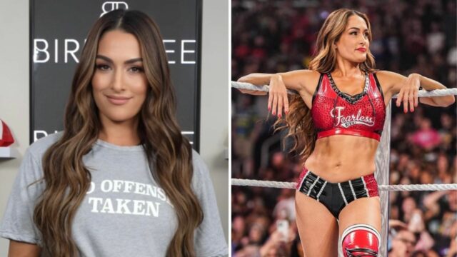 Nikki Bella formálne potvrdzuje významné stratégie WWE Nikki Bella formálne potvrdzuje významné stratégie WWE