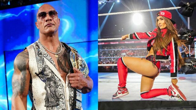Nikki Bella znáša rozpad skrine, nasleduje 'The Rock' v zamestnaní? Bývalý majster sveta sa tak rýchlo nevráti 

