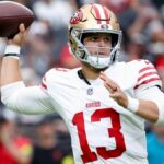 Niners State Purdy, Pearsall, Jennings Full Blast versus Rams