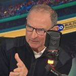 Martin O'Neill chválil vzostup Hearts a načrtol úpadok Celticu len niekoľko hodín predtým, ako bol dočasne vymenovaný do podzemného priestoru.