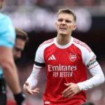 Nórsko vydanie úplne nového modernizácie Martin Odegaard po zverejnení úrovne zranenia Arsenalu