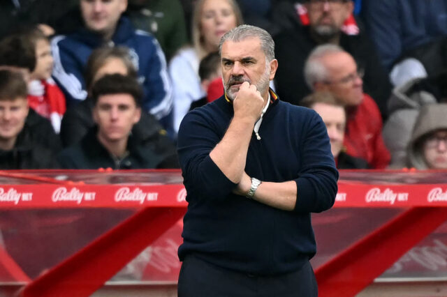 �� Nottingham Forest sa oficiálne rozchádza s Ange Postecoglou 