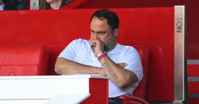 Everton cestuje tento víkend do Nottingham Forest