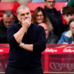 Nottingham Woodland vyhodí Ange Postecoglou jednoducho 39 dní po práci s