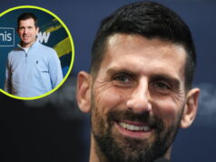 Novak Djokovič nechal Tima Henmana ohromený jedným zo svojich najväčších návratov Novak Djokovič dostáva od Tima Henmana ostré návrhy na život na dôchodku