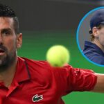 Novak Djokovic je v súčasnosti preferovanými veľkými majstermi v Šanghaji