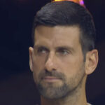 Novak Djokovič poznamenáva „to sa nekoná“ a znamená zmenu v tenise