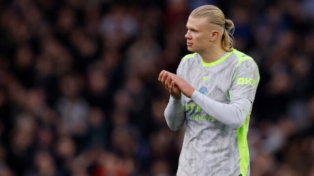 Novinky z Man City: Haaland je fit, Rodri by mohol Novinky z Man City: Haaland je fit, Rodri by mohol nastúpiť aj proti Bournemouthu