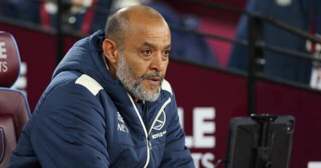 Nuno Espirito Santo