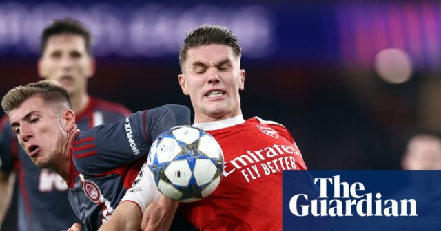 ØDegaard a Gyökeres v stredovej fáze ako Arteta's Toolbox Strategy Forms | 

