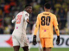 Prehliadnutie mohlo spôsobiť, že OGC Nice a Saint-Étienne boli zbavené medzinárodných hráčov pre play-off Ligue 1 OGC NICE naďalej vyhrať v Európskej organizácii po strate oproti Fenerbahce