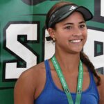 OHSAA štátny tenisový titul s najväčšou pravdepodobnosťou získa Soleil Cordell z Olentangy Berlín