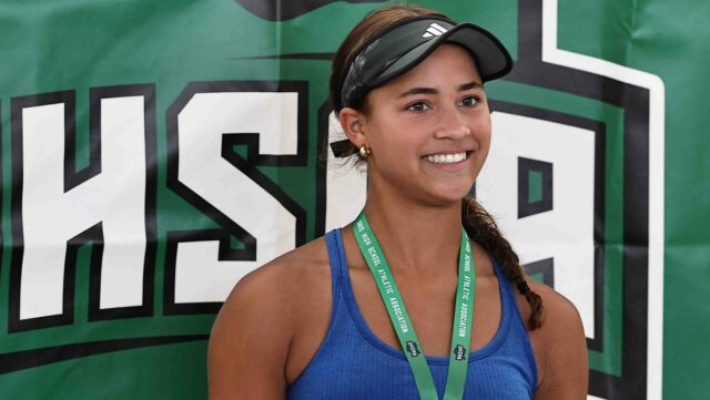 OHSAA štátny tenisový titul s najväčšou pravdepodobnosťou získa Soleil Cordell z Olentangy Berlín 

