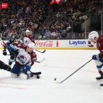 NHL: Colorado Avalanche v Utah Mammoth