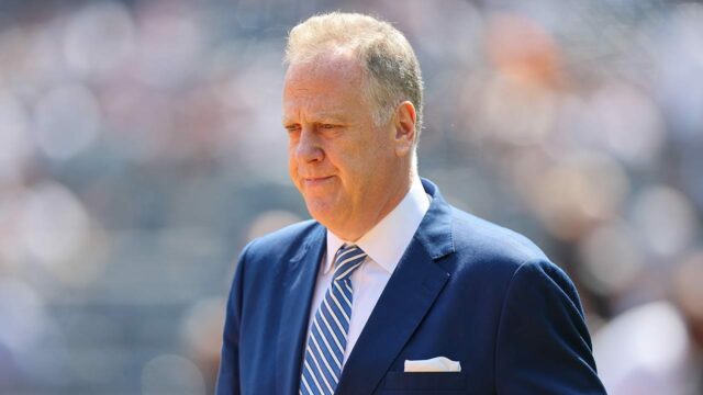 Obhajcovia Mets priťahujú hnev hlasu Yankees Michael Kay 

