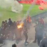 Oblek Maccabi Tel Aviv bol ukončený kvôli obavám policajtov, pretože dovolenkový dom Aston čaká na výber