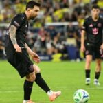 Obnovený Lionel Messi vedie Inter Miami priamo do play-off proti Nashvillu SC