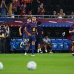 Obrázok: Barcelonská celebrita odhaľuje pomoc deťom s pohľadom na Barca Atlètic Clash