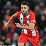 Bývalý obranca Sheffieldu United George Baldock (na snímke) zomrel minulý rok v Grécku vo veku 31 rokov