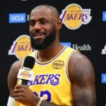 Obrovská voľba LeBron James č. 2 sa stáva reklamnou kampaňou