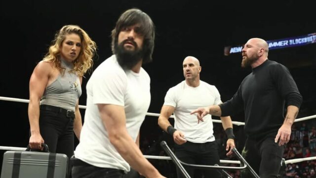 Obrovský návrat účastníka Fatality Bikers mimo AEW po 2 rokoch Obrovský návrat účastníka Fatality Bikers mimo AEW po 2 rokoch bol oficiálne odhalený