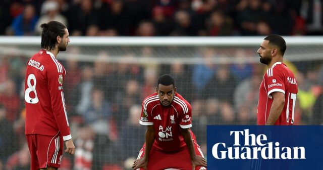 Ochranné problémy sú pre Porta väčšou migrénou, ako prinútiť Isaka a Salaha ukončiť|Liverpool 

