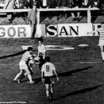 Po európskom triumfe nad Celticom boli mačky pochované pod štadiónom Racing Clubu