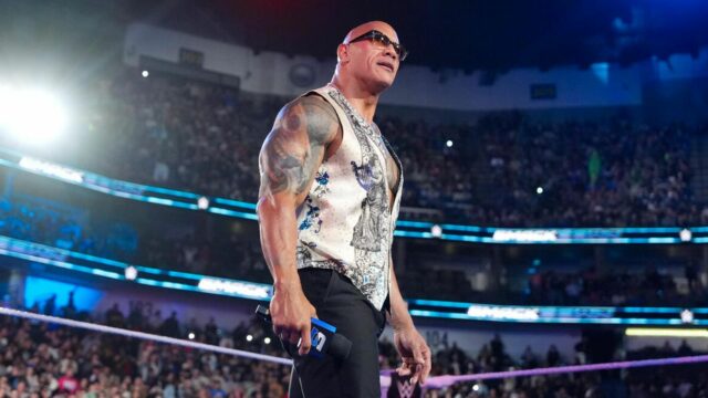 Odborníci na bojovanie tvrdia, že z významného názvu WWE sa stal nasledujúci „The Rock“. 

