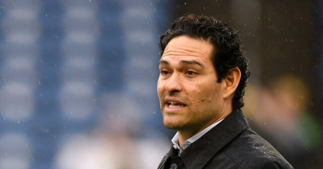 Odborník Fox Sports Mark Sanchez bodol, hospitalizovaný 

