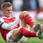 Odegaard, Madueke, Havertz - Informácie o zranení nástrojov a vrátenie dní po čerstvom probléme
