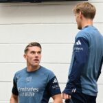 Odegaard sa vracia, gyokery sa zvýši a zmierňujú zranenia - Globálna prestávka Arsenal sa dozvedela