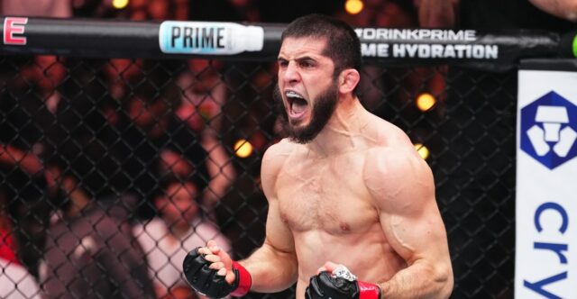 Odhalená kompletná bojová karta UFC 322 

