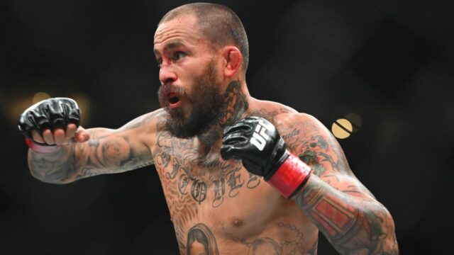 Odmena v súlade so štandardmi UFC Vancouver Promotional Standards je 221 500 USD 

