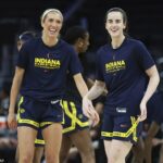 Strážkyňa Indiana Fever Lexie Hull si všimla neprajníkov, ktorí podporujú pád Caitlin Clarkovej