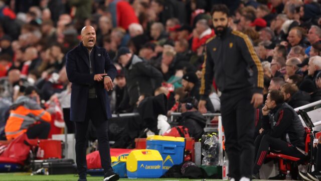 Odpoveď Arne Port-- Ako videl Liverpool šokovanú domácu prehru s Manchestrom United? 

