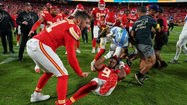 Odstránený videoklip Briana Brancha od NFL Movies priťahuje Lionsov hnev 

