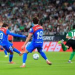 Oficiálne: Vyhlásený hráč mesiaca október Atlética Madrid