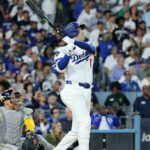 "Ohhhhhtani!" Neprestávajúci Shohei Ohtani vystrelil Dodgers do Globe Collection