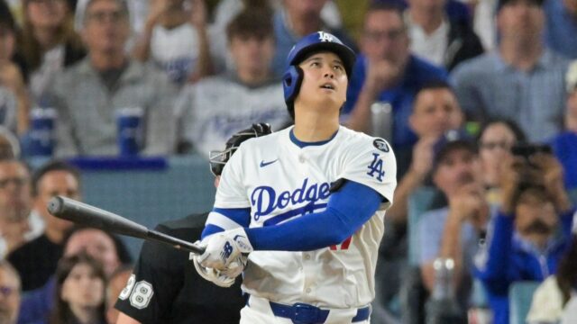 Ohtani vytvára pozadie MLB s 3 ľudskými zdrojmi, 6 bezbodovými zmenami vo videohre 4 

