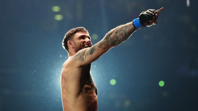 Oktagon MMA šampión Ion Sordu zbavený titulu vs. Andrej Kalasnik Oktagon MMA šampión Ion Sordu zbavený titulu vs. Andrej Kalasnik