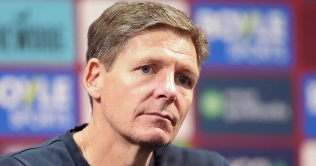 Oliver Glasner prehovoril po víťazstve Crystal Palace vonku proti Liverpoolu v Carabao Cupe