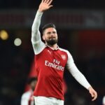 Olivier Giroud menuje oboch ideálnych okoloidúcich, a obaja boli celebritami Collection