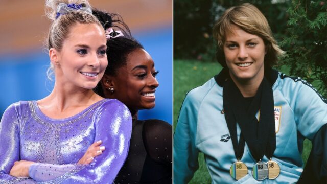 Olympionici MyKayla, Nancy Hogshead sa zaregistrujú pod značkou XX-XY Sports 

