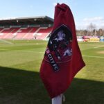 Organizácia One Suit sa zastavil so 16 minútami, ktoré zostali, pretože ref sa vyhlási | Futbal | Športová aktivita