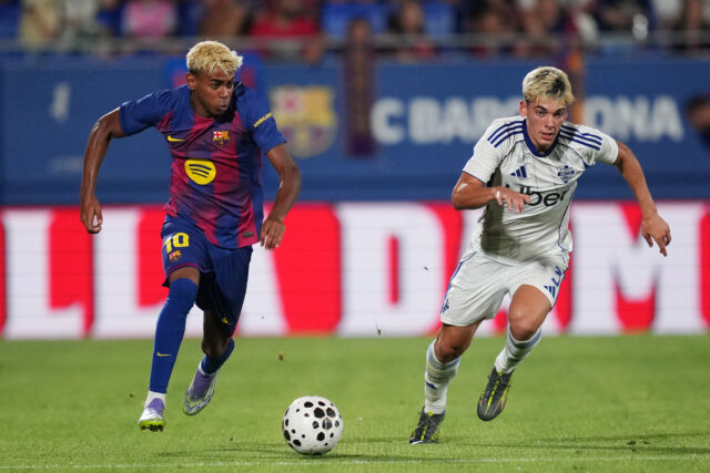 Organizácia majstrov: Barcelona vs. Olympiakos 

